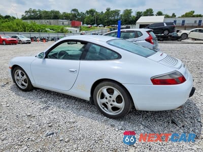 Drugie zdjęcie samochodu z przodu: 1999 PORSCHE 911 CARRERA VIN:WP0AA2993XS624095 - miniatura