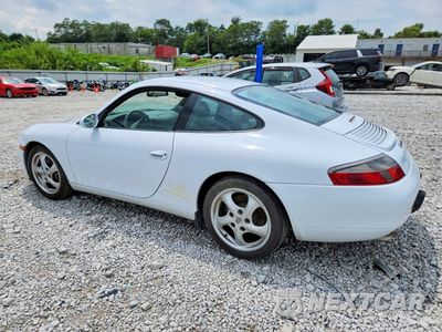 Drugie zdjęcie samochodu z przodu: 1999 PORSCHE 911 CARRERA VIN:WP0AA2993XS624095 - miniatura