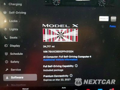 Zdjęcie 9 z 13 samochodu: 2023 TESLA MODEL X VIN:7SAXCBE62PF431324 - miniatura