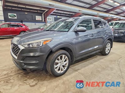 2019 HYUNDAI TUCSON VALUE KM8J3CA42KU986766 - główne zdjęcie licytacji z USA - miniatura