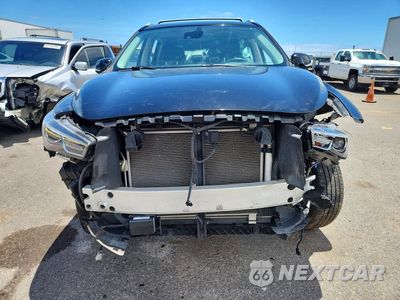 Piąte zdjęcie samochodu w środku: 2017 INFINITI QX60 BASE VIN:5N1DL0MN4HC555179 - miniatura