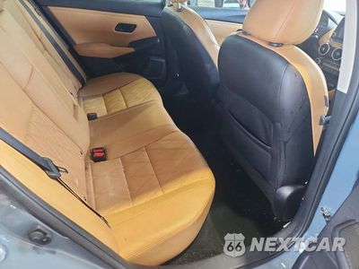 Zdjęcie 10 z 12 samochodu: 2025 NISSAN SENTRA SV VIN:3N1AB8CV0SY403332 - miniatura