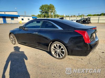 Drugie zdjęcie samochodu z przodu: 2015 CADILLAC ATS LUXURY VIN:1G6AB1RX8F0122475 - miniatura