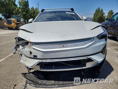 Piąte zdjęcie samochodu w środku: 2025 POLESTAR 3 VIN:7SYEA3YB2SG023292 - miniatura