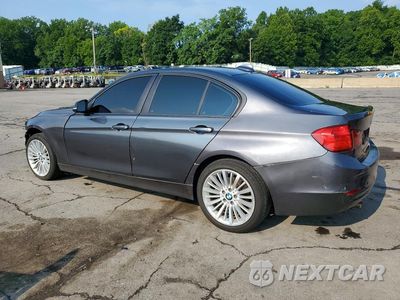 Drugie zdjęcie samochodu z przodu: 2013 BMW 328 I SULEV VIN:WBA3C1G53DNR45185 - miniatura