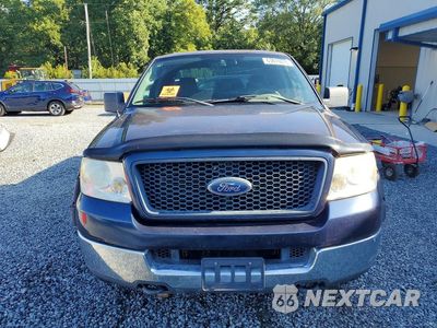 Piąte zdjęcie samochodu w środku: 2005 FORD F150 VIN:1FTPX14515FA45894 - miniatura