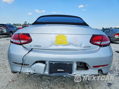 Zdjęcie 6 z 12 samochodu: 2019 MERCEDES-BENZ C 300 4MATIC VIN:WDDWK8EB4KF775937 - miniatura