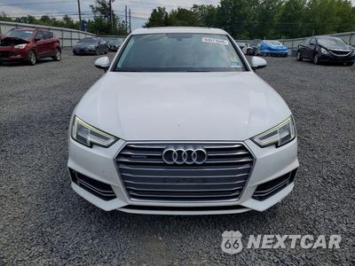 Piąte zdjęcie samochodu w środku: 2018 AUDI A4 PROGRESSIV VIN:WAUBNAF40JA024298 - miniatura