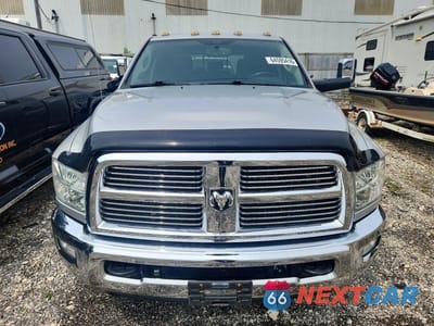 Piąte zdjęcie samochodu w środku: 2012 DODGE RAM 3500 LARAMIE VIN:3C63DRML3CG342334 - miniatura