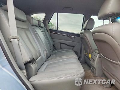 Zdjęcie 11 z 13 samochodu: 2007 HYUNDAI SANTA FE SE VIN:5NMSH73E57H110554 - miniatura