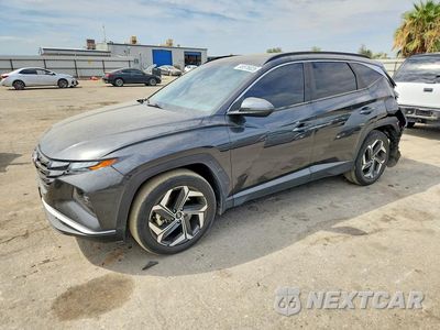 2023 HYUNDAI TUCSON SEL 5NMJF3AE5PH170394 - główne zdjęcie licytacji z USA - miniatura