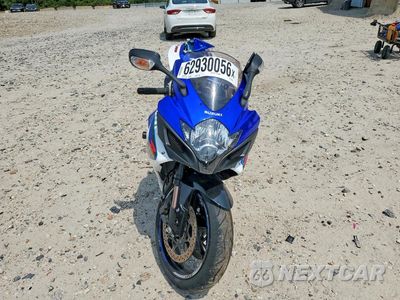 Drugie zdjęcie samochodu z przodu: 2007 SUZUKI GSX-R750 VIN:JS1GR7KA972105972 - miniatura