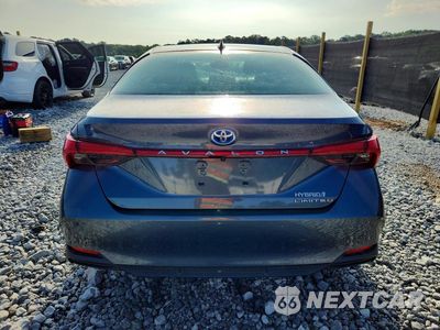 Zdjęcie 6 z 12 samochodu: 2019 TOYOTA AVALON HYBRID LIMITED VIN:4T1B21FB4KU007672 - miniatura