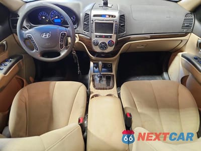 Zdjęcie 8 z 12 samochodu: 2010 HYUNDAI SANTA FE GLS VIN:5NMSGDAB8AH412891 - miniatura