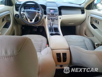 Zdjęcie 8 z 12 samochodu: 2018 FORD TAURUS SE VIN:1FAHP2D82JG141256 - miniatura