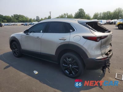 Drugie zdjęcie samochodu z przodu: 2022 MAZDA CX-30 PREMIUM VIN:3MVDMBDY7NM435537 - miniatura