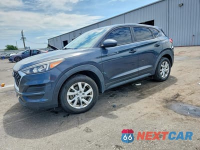 2019 HYUNDAI TUCSON SE KM8J23A47KU053299 - główne zdjęcie licytacji z USA - miniatura