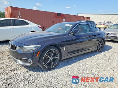 2018 BMW 430I WBA4W3C53JAE99770 - główne zdjęcie licytacji z USA - miniatura