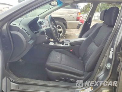 Zdjęcie 7 z 12 samochodu: 2017 NISSAN ALTIMA 2.5 SV VIN:1N4AL3AP7HC181669 - miniatura