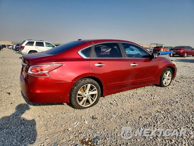 Trzecie zdjęcie samochodu z tyłu: 2015 NISSAN ALTIMA 2.5 SL VIN:1N4AL3AP8FC599543 - miniatura