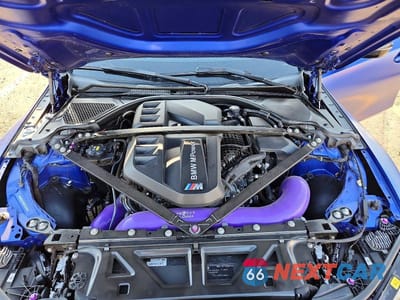 Zdjęcie 11 z 12 samochodu: 2021 BMW M3 COMPETITION VIN:WBS33AY03MFL32847 - miniatura