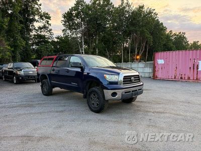 2007 TOYOTA TUNDRA CREWMAX SR5 5TBDV54167S462078 - główne zdjęcie licytacji z USA - miniatura