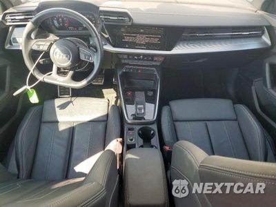 Zdjęcie 8 z 12 samochodu: 2022 AUDI S3 PREMIUM VIN:WAUG3CGY1NA063464 - miniatura