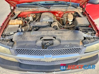 Zdjęcie 11 z 12 samochodu: 2004 CHEVROLET SILVERADO C1500 VIN:1GCEC14T44Z262256 - miniatura