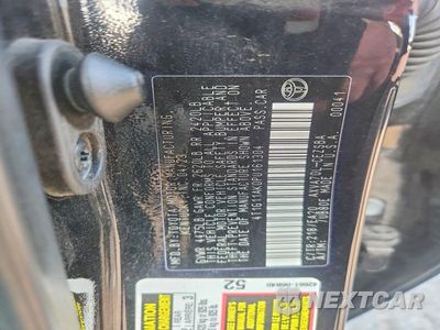 Zdjęcie 12 z 12 samochodu: 2023 TOYOTA CAMRY SE VIN:4T1G11AK0PU161304 - miniatura