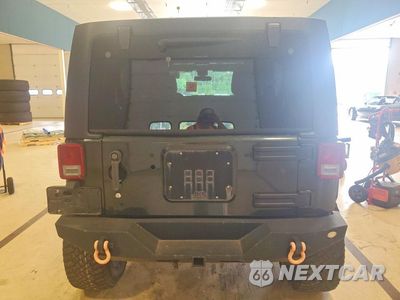 Zdjęcie 6 z 13 samochodu: 2011 JEEP WRANGLER UNLIMITED SPORT VIN:1J4BA3H19BL624136 - miniatura