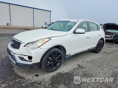 2017 INFINITI QX50 BASE JN1BJ0RRXHM410920 - główne zdjęcie licytacji z USA - miniatura