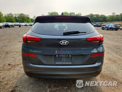 Zdjęcie 6 z 13 samochodu: 2021 HYUNDAI TUCSON SE VIN:KM8J2CA43MU385792 - miniatura