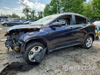 2016 HONDA HR-V EXL 3CZRU6H72GM735547 - główne zdjęcie licytacji z USA - miniatura