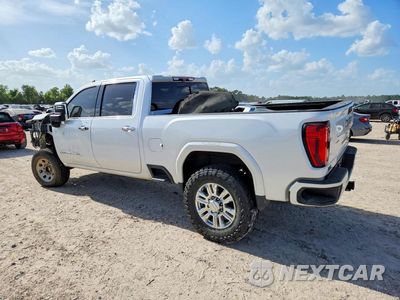Drugie zdjęcie samochodu z przodu: 2020 GMC SIERRA K2500 DENALI VIN:1GT49REY5LF305148 - miniatura