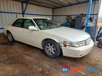Czwarte zdjęcie samochodu z boku: 1998 CADILLAC SEVILLE STS VIN:1G6KY5497WU933793 - miniatura
