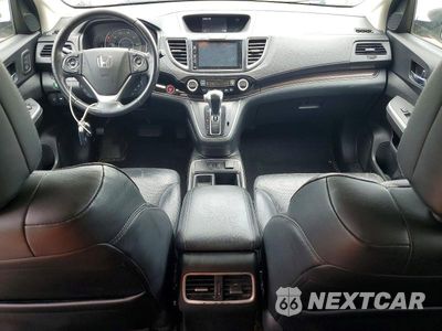 Zdjęcie 8 z 13 samochodu: 2015 HONDA CR-V TOURING VIN:5J6RM4H9XFL132965 - miniatura