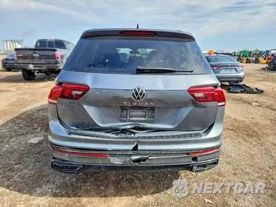 Zdjęcie 6 z 13 samochodu: 2023 VOLKSWAGEN TIGUAN SE R-LINE BLACK VIN:3VVCB7AX4PM142095 - miniatura