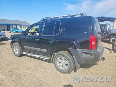 Drugie zdjęcie samochodu z przodu: 2013 NISSAN XTERRA X VIN:5N1AN0NW2DN814058 - miniatura