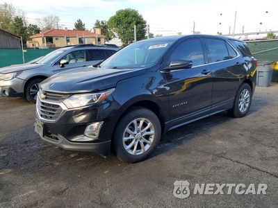 2019 CHEVROLET EQUINOX LT 2GNAXUEV3K6142324 - główne zdjęcie licytacji z USA - miniatura