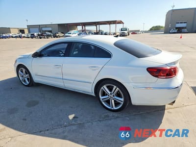 Drugie zdjęcie samochodu z przodu: 2015 VOLKSWAGEN CC EXECUTIVE VIN:WVWRP7AN5FE815649 - miniatura