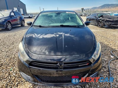 Piąte zdjęcie samochodu w środku: 2016 DODGE DART SE VIN:1C3CDFAA9GD606514 - miniatura