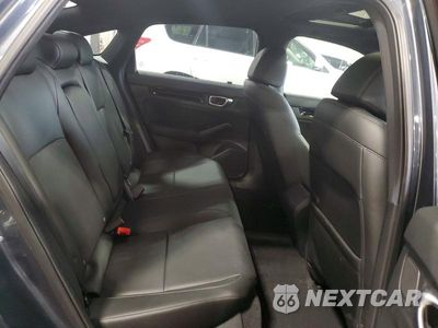 Zdjęcie 10 z 12 samochodu: 2026 HONDA CIVIC SPORT VIN:2HGFE4F83TH310788 - miniatura