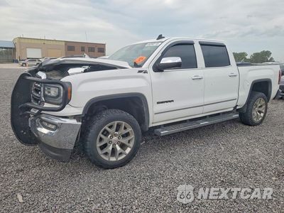 2018 GMC SIERRA K1500 SLT 3GTU2NEC5JG588275 - główne zdjęcie licytacji z USA - miniatura