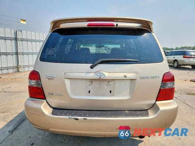 Zdjęcie 6 z 13 samochodu: 2004 TOYOTA HIGHLANDER LIMITED VIN:JTEEP21A440032245 - miniatura