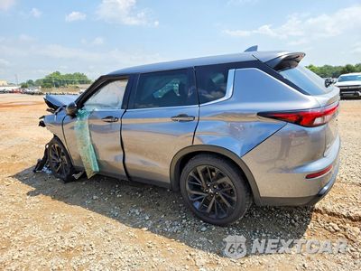 Drugie zdjęcie samochodu z przodu: 2023 MITSUBISHI OUTLANDER SE VIN:JA4J3UA81PZ018143 - miniatura