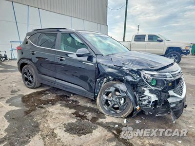 Czwarte zdjęcie samochodu z boku: 2026 KIA SELTOS EX VIN:KNDER2AA2T7921503 - miniatura