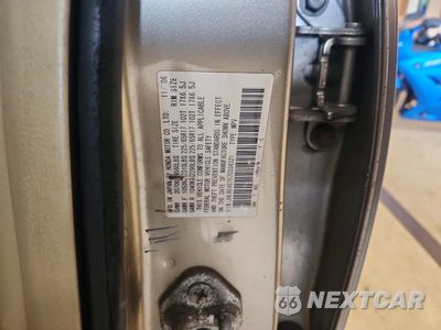 Zdjęcie 13 z 13 samochodu: 2007 HONDA CR-V EXL VIN:JHLRE48757C034321 - miniatura