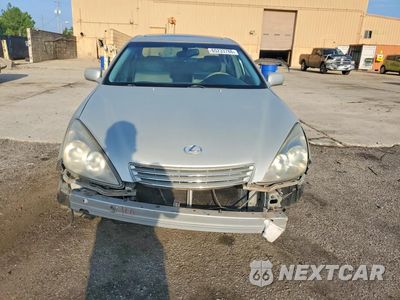 Piąte zdjęcie samochodu w środku: 2003 LEXUS ES 300 VIN:JTHBF30G430103981 - miniatura