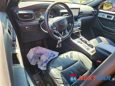 Zdjęcie 8 z 12 samochodu: 2020 FORD EXPLORER LIMITED VIN:1FMSK8FH7LGA08702 - miniatura