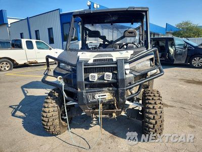 Zdjęcie 9 z 10 samochodu: 2016 POLARIS RANGER UTILITY VEHICLE VIN:4XARTE873GT136216 - miniatura